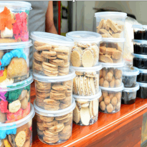 Dulces Manaba