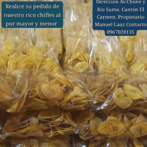 Fundas de chifles
