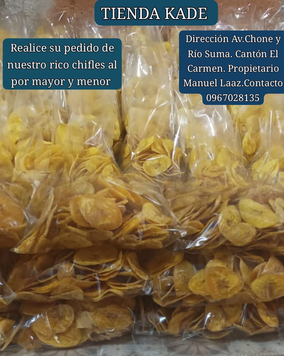 Fundas de chifles