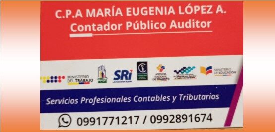 ASESORIA CONTABLE TRIBUTARIA