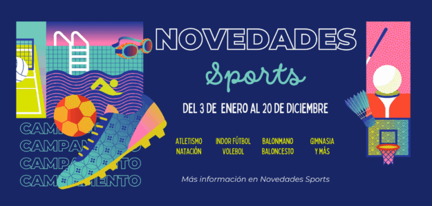 Novedades Sports