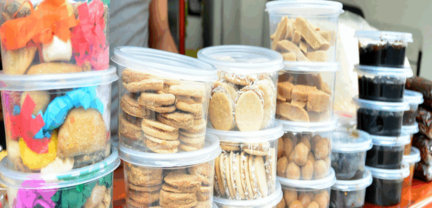 DULCES MANABA