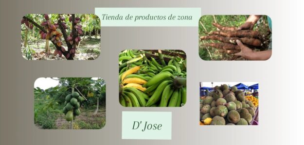 VENTA DE PRODUCTOS DE ZONA