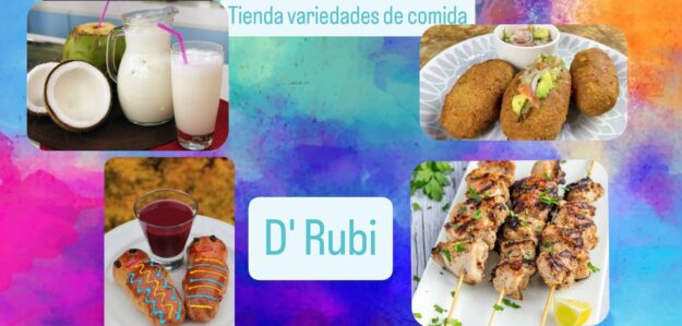 Negocio Antojitos de Rubi