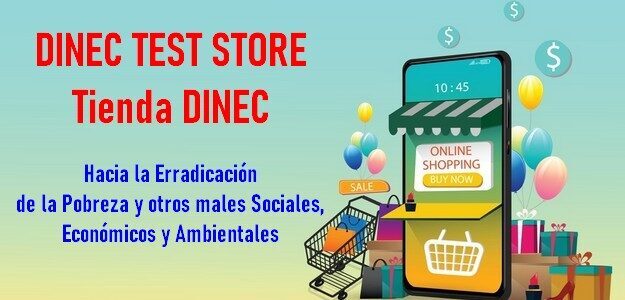 Tienda de Prueba
