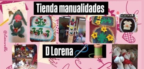 Tienda manualidades d Lorena