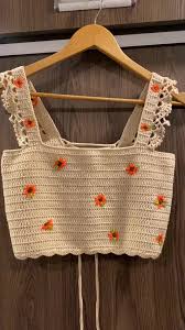 Blusa con flores