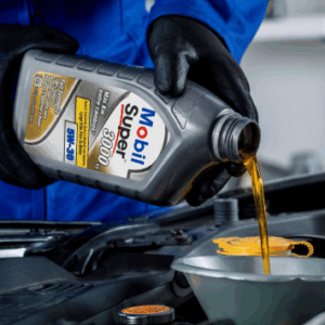 Tienda taller y lubricantes