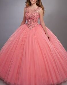 vestido de gala