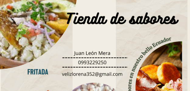 Tienda De Sabores