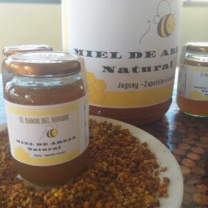 Miel de abeja