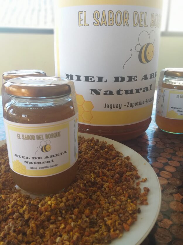 Miel de abeja
