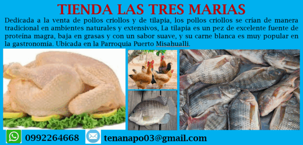 Las tres Marias