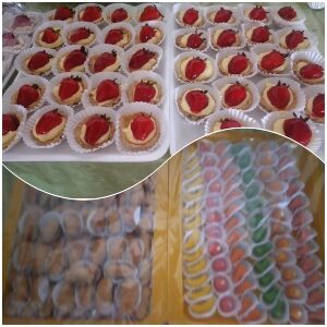 Bocaditos de Dulce
