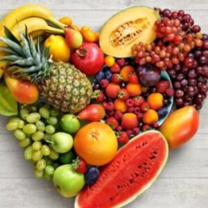 Frutas orgánica