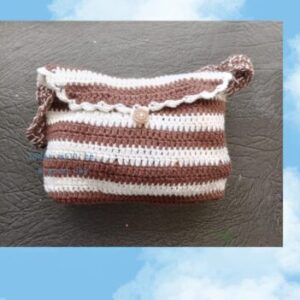 Cartera a Crochet