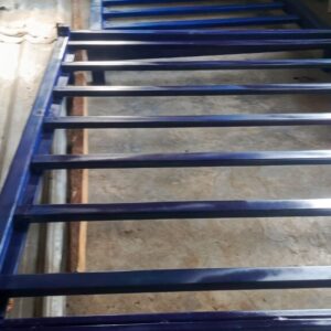 Cama de fierro