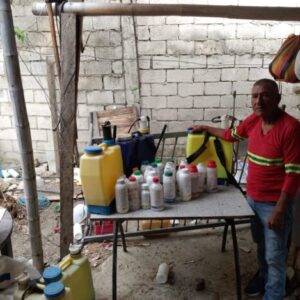 Productos químicos