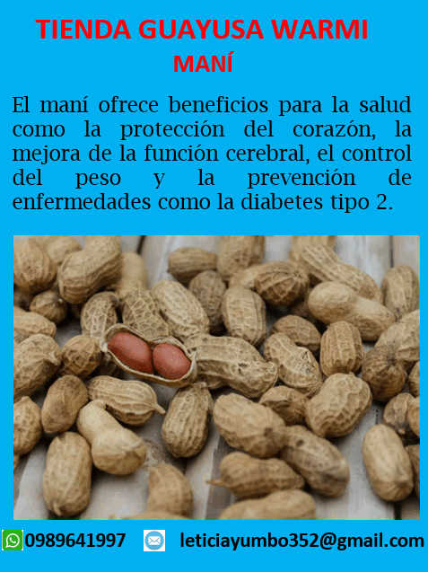 Maní