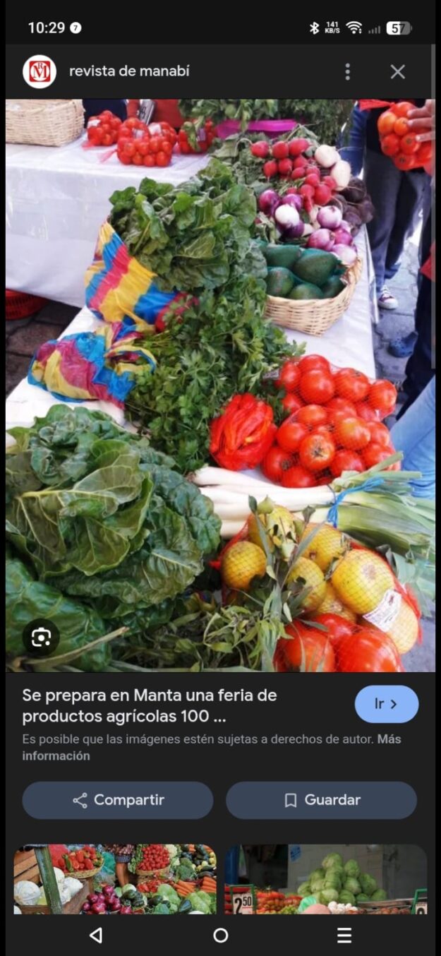 Verduras