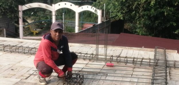 Multiservicios en la construccion