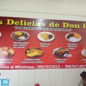 Bolones