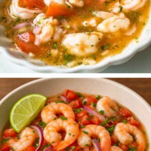 Ceviche de Camarón