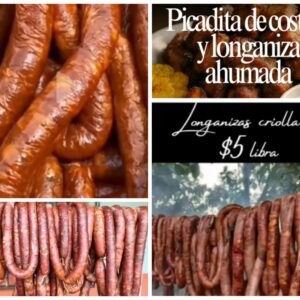Longaniza manaba