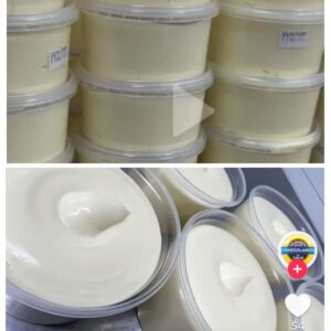 Mantequilla blanca