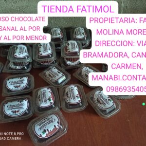 Delicioso Chocolate Artesanal