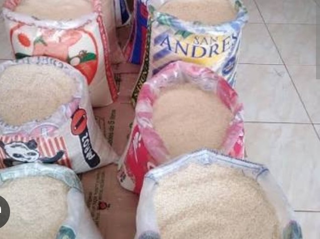 AzĂșcar arroz y mucho mas