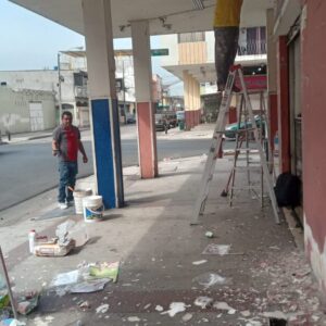 Servicio de pintura