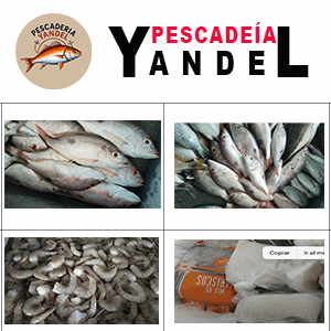 Venta de Marisco