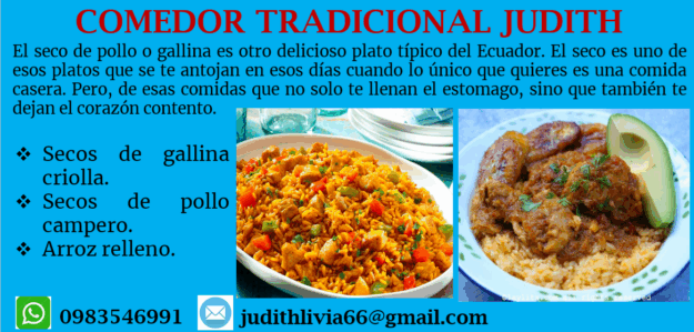Comedor Tradicional Judith
