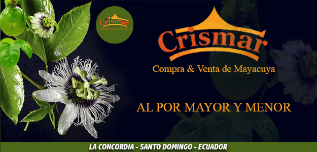 Compra y Venta de Maracuya Crismar
