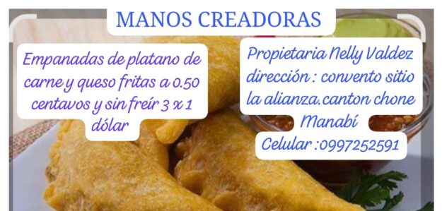 Manos creadoras