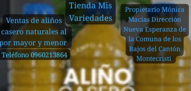MIS VARIEDADES