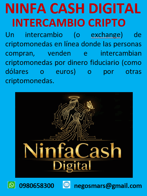 Intercambio Cripto