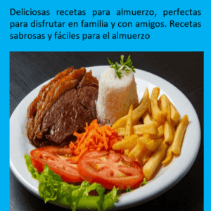 Almuerzo