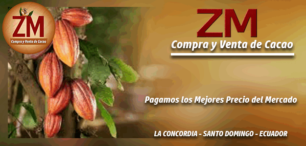 Compra y Venta de Cacao ZM