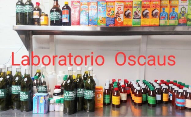 Medicina ancestral