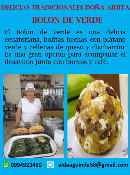 Bolón de Verde