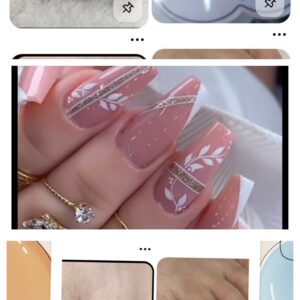Pintados de uñas