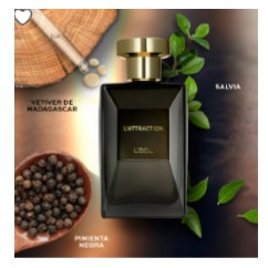 Perfume de hombre L'Attraction 100 ml - Image 2