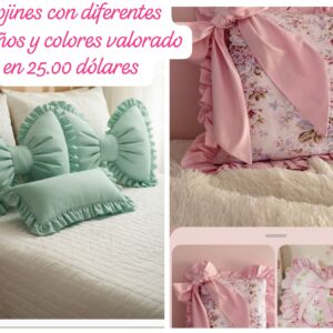 Cojines