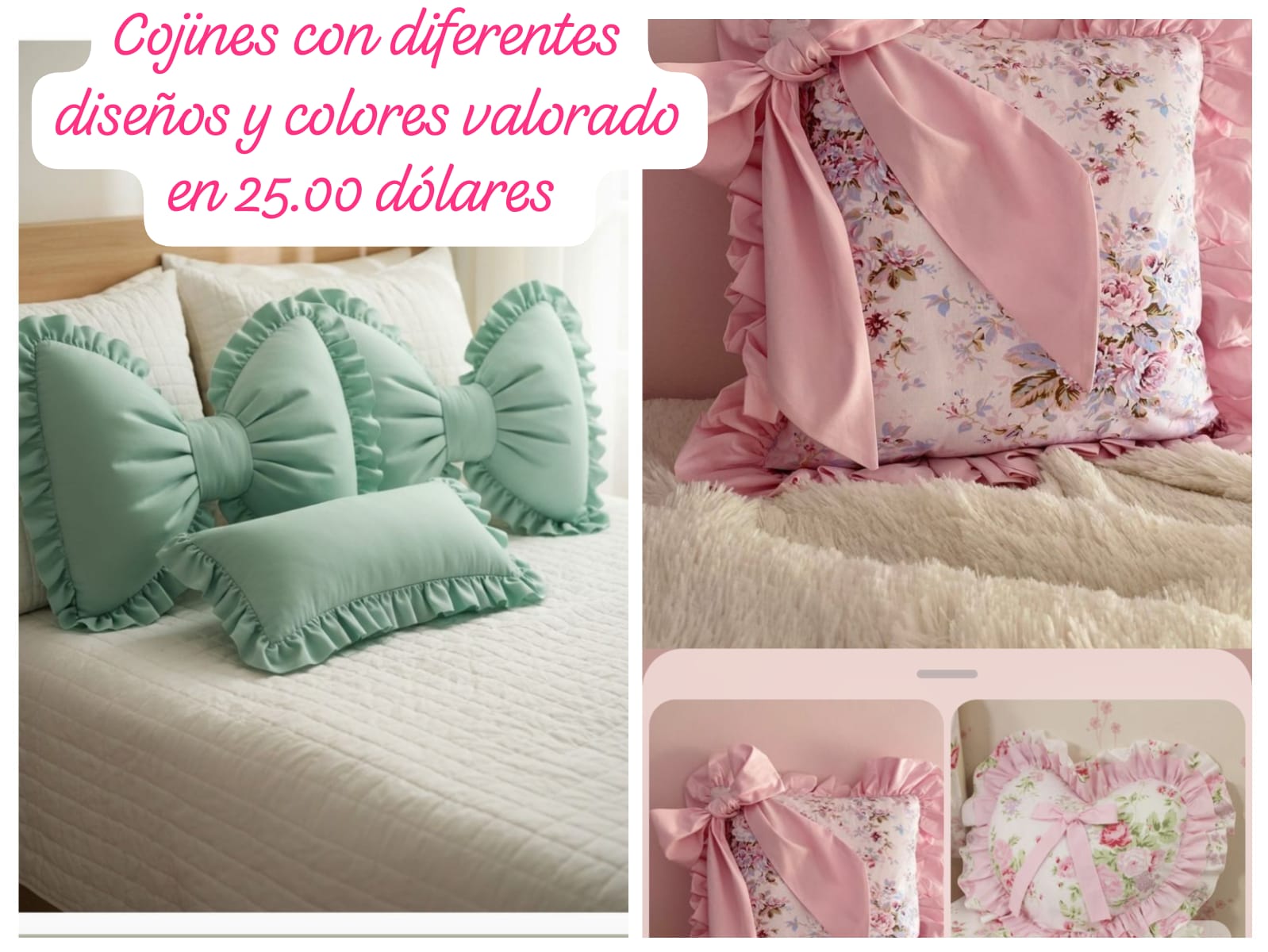 Cojines