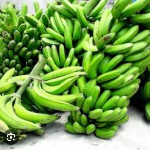 RACIMA DE PLÁTANO