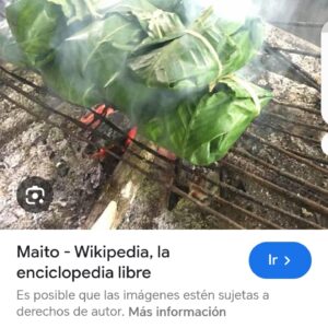 Maitos de Pescado