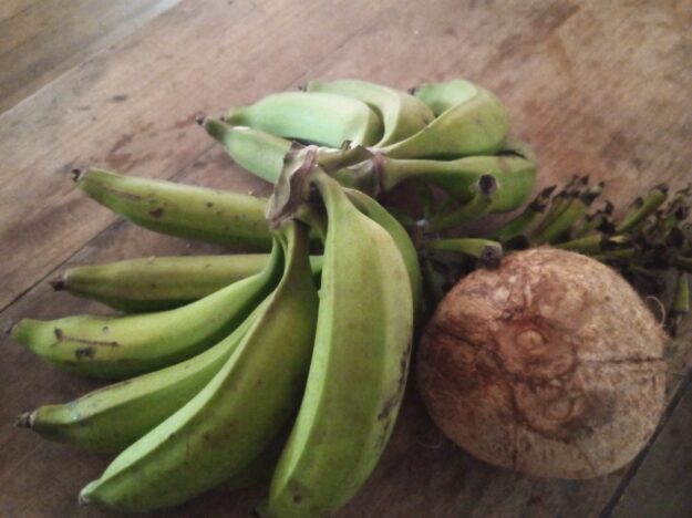 Frutas frescas organicas