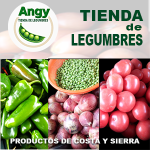Venta de Legumbres de la Costa y Sierras